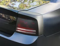  Super Matte Deep Black Car Vinyl Wrap review 0