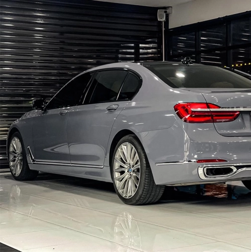 Super Gloss Nardo Grey Car Vinyl Wrap [Audi OEM Color] review 