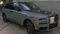 Super Gloss Nardo Grey Car Vinyl Wrap [Audi OEM Color] review 0