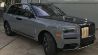 Super Gloss Nardo Grey Car Vinyl Wrap [Audi OEM Color] review 0