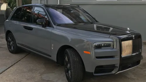 Super Gloss Nardo Grey Car Vinyl Wrap [Audi OEM Color] review 