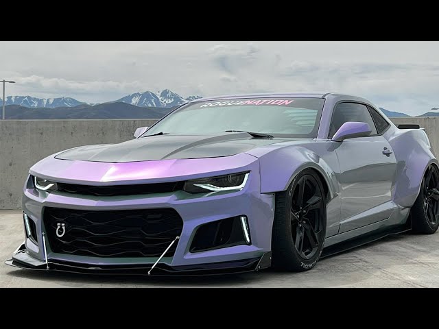 Candy Metallic Gray Purple Car Vinyl Wrap review 0