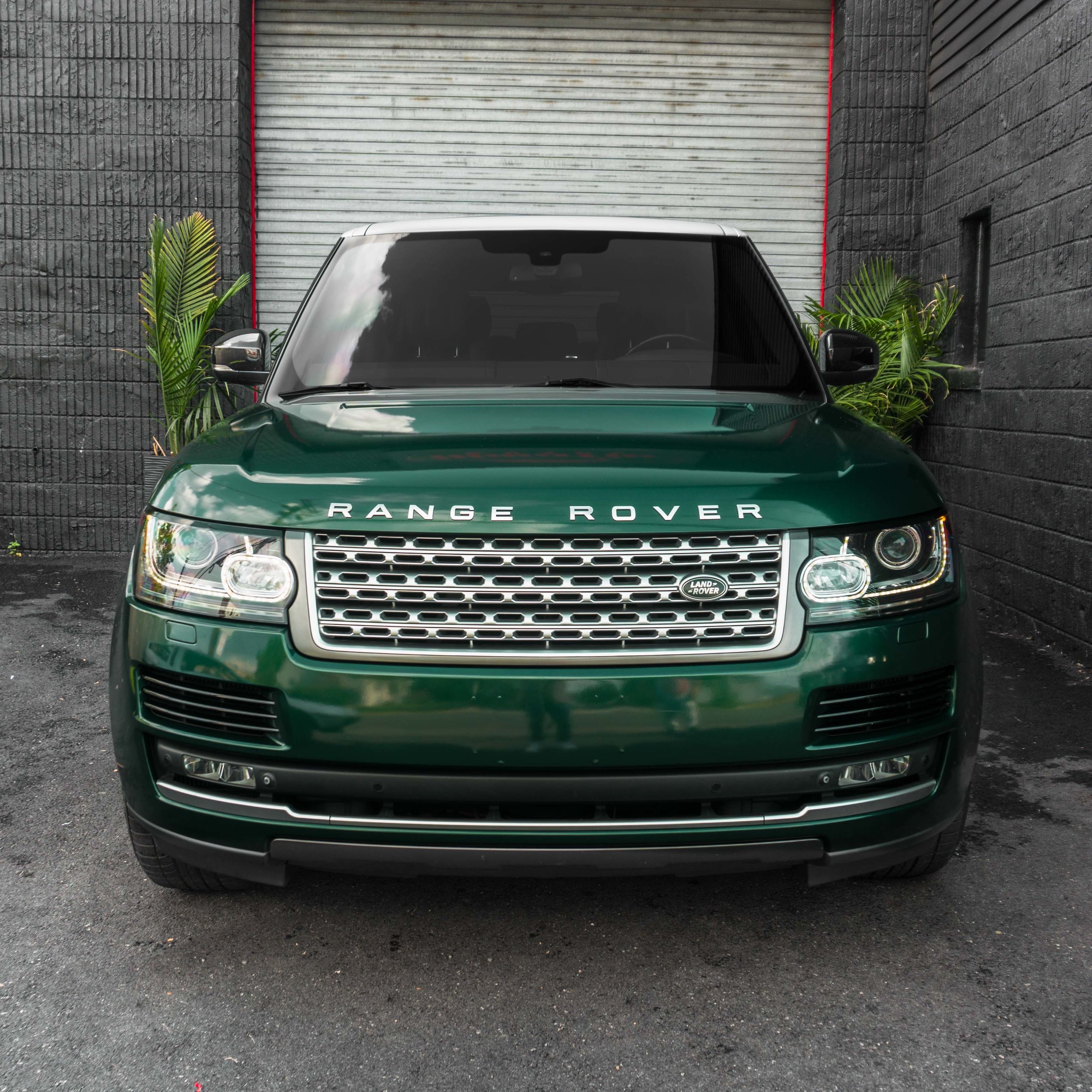 Gloss Metallic Gotland Green Car Vinyl Wrap review Pamela D.