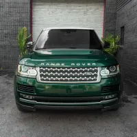 Gloss Metallic Gotland Green Car Vinyl Wrap review 0