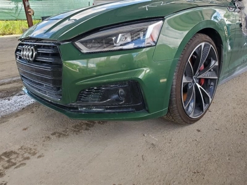 Gloss Metallic Gotland Green Car Vinyl Wrap review 