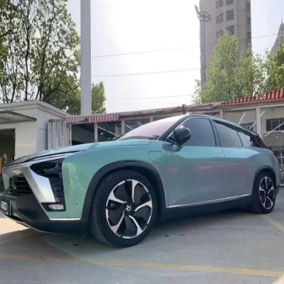  Candy Metallic Grey Green Car Vinyl Wrap review 