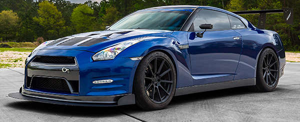 Gloss Metallic Indigo Blue Car Vinyl Wrap review 0