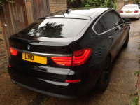 Gloss Metallic Black Car Vinyl Wrap review 0
