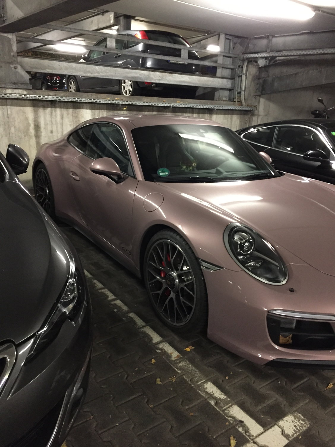 Gloss Metallic Frozen Berry Car Vinyl Wrap review 0