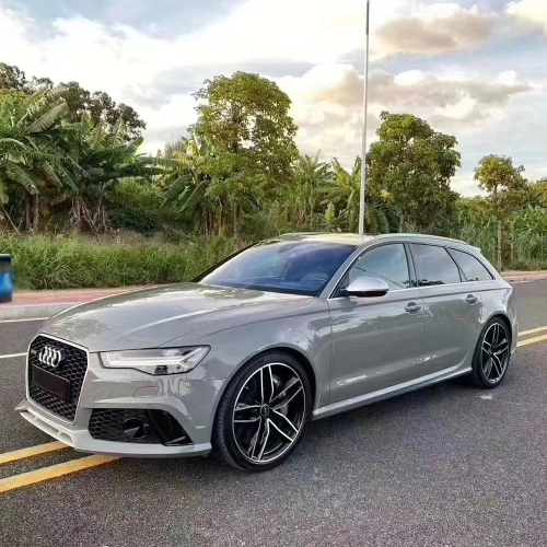 Super Gloss Light Nardo Grey Car Wrap review 