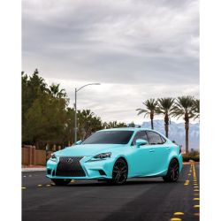 Matte Metallic Tiffany Blue Car Vinyl Wrap review chris