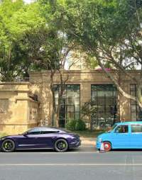 PET Gloss Metallic Midnight Purple Car Vinyl Wrap review 0