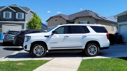 TPU Super Gloss Crystal White Paint Protection Film review 