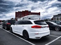 Super Gloss Crystal White Car Vinyl Wrap review 1