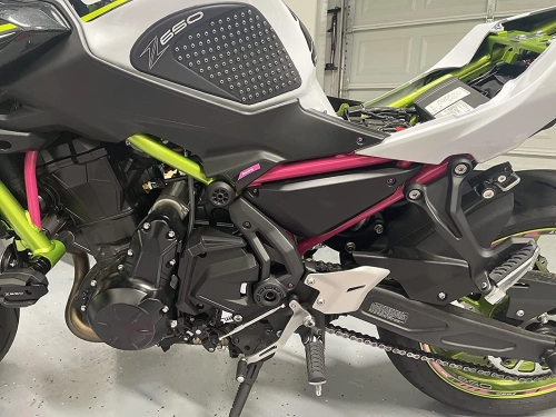 TPU Super Gloss Crystal White Paint Protection Film review 