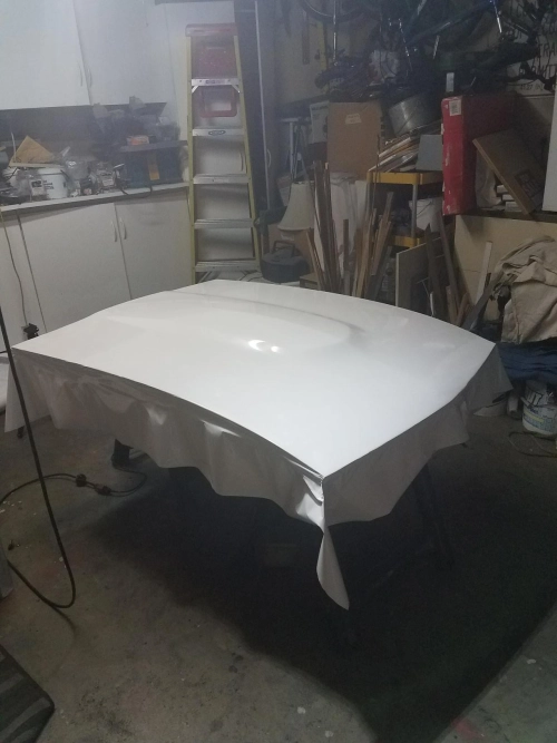 TPU Super Gloss Crystal White Paint Protection Film review 