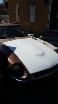 Super Gloss Crystal White Car Vinyl Wrap review 1