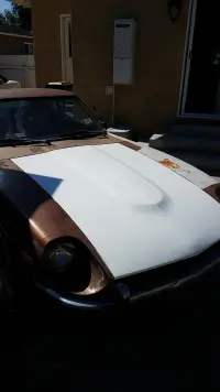 Super Gloss Crystal White Car Vinyl Wrap review 1