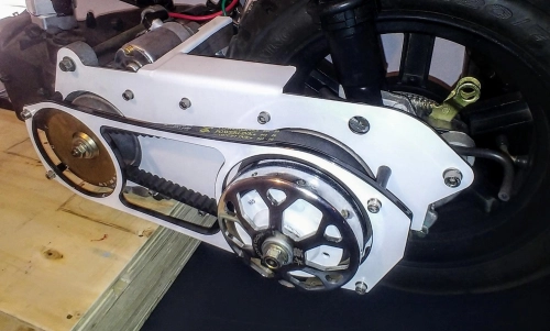 TPU Super Gloss Crystal White Paint Protection Film review 