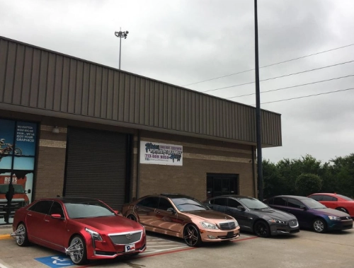 Gloss Rose Gold Mirror Chrome Car Vinyl Wrap review 