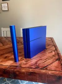  Matte Metallic Portimao Blue Car Vinyl Wrap review 1