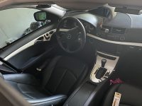 Gloss White Blue Car Vinyl Wrap review 1