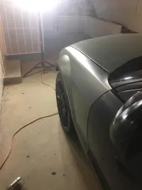 Matte Military Green Car Vinyl Wrap review 1