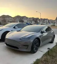  Super Gloss Light Nardo Grey Car Wrap review 2