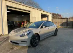 Super Gloss Light Nardo Grey Car Wrap review hall 02