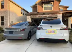  Super Gloss Light Nardo Grey Car Wrap review hall 04