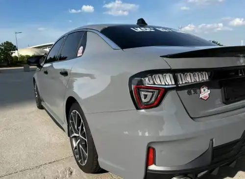  Super Gloss Light Nardo Grey Car Wrap review 