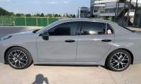Super Gloss Light Nardo Grey Car Wrap review 1