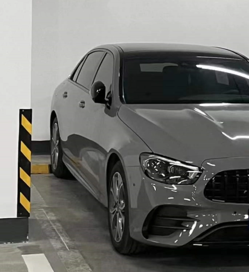 Super Gloss Light Nardo Grey Car Wrap review 