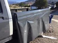  Super Gloss Light Nardo Grey Car Wrap review 1