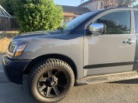 Super Gloss Light Nardo Grey Car Wrap review 0