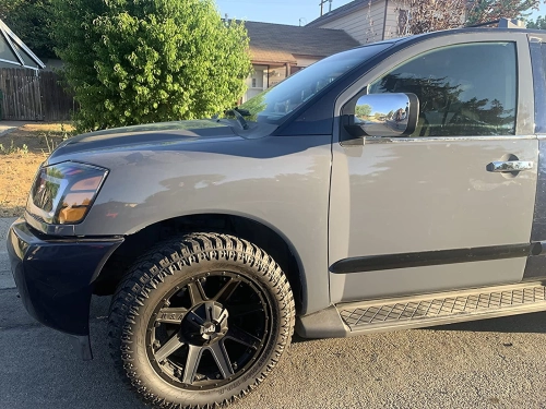 Super Gloss Light Nardo Grey Car Wrap review 