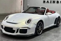  Gloss White Gold Car Vinyl Wrap review 1