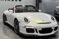  Gloss White Gold Car Vinyl Wrap review 2