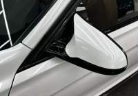 Gloss Pearl White Car Vinyl Wrap review 0