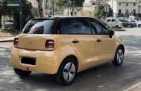 Super Gloss Sandstorm Yellow Desert Yellow Car Vinyl Wrap review 0