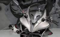 Matte Metallic Metal Silver Car Vinyl Wrap review 0