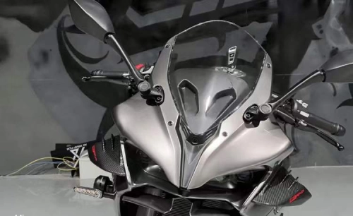 Matte Metallic Metal Silver Car Vinyl Wrap review 