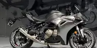 Matte Metallic Metal Silver Car Vinyl Wrap review 3