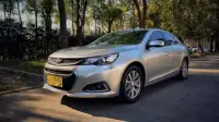 Matte Metallic Metal Silver Car Vinyl Wrap review 1