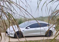 Matte Metallic Metal Silver Car Vinyl Wrap review 0