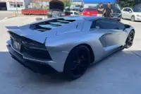 Matte Metallic Metal Silver Car Vinyl Wrap review 2