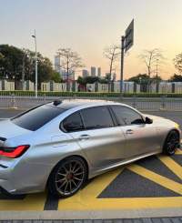 Matte Metallic Metal Silver Car Vinyl Wrap review 0