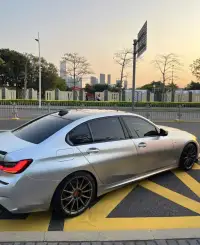 Matte Metallic Metal Silver Car Vinyl Wrap review 0