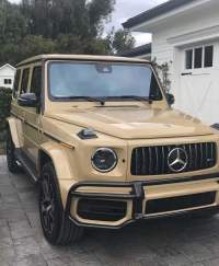 Super Gloss Sandstorm Yellow Desert Yellow Car Vinyl Wrap review 0
