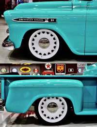 Super Gloss Tiffany Blue Car Vinyl Wrap review 1